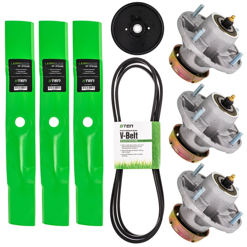 Mower Deck Rebuild Kit For John Deere MK1005789