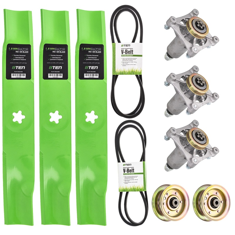 Mower Deck Rebuild Kit For Poulan Pro Husqvarna Statesman MK1005404