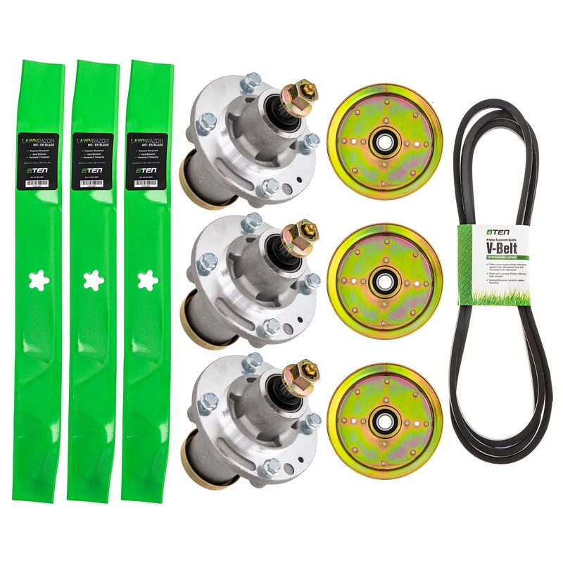 Mower Deck Rebuild Kit For Poulan Pro Poulan AYP MK1005115