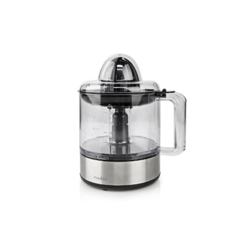 Nedis 8 LTR30W Citrus Juicer | Stainless Steel | 328680