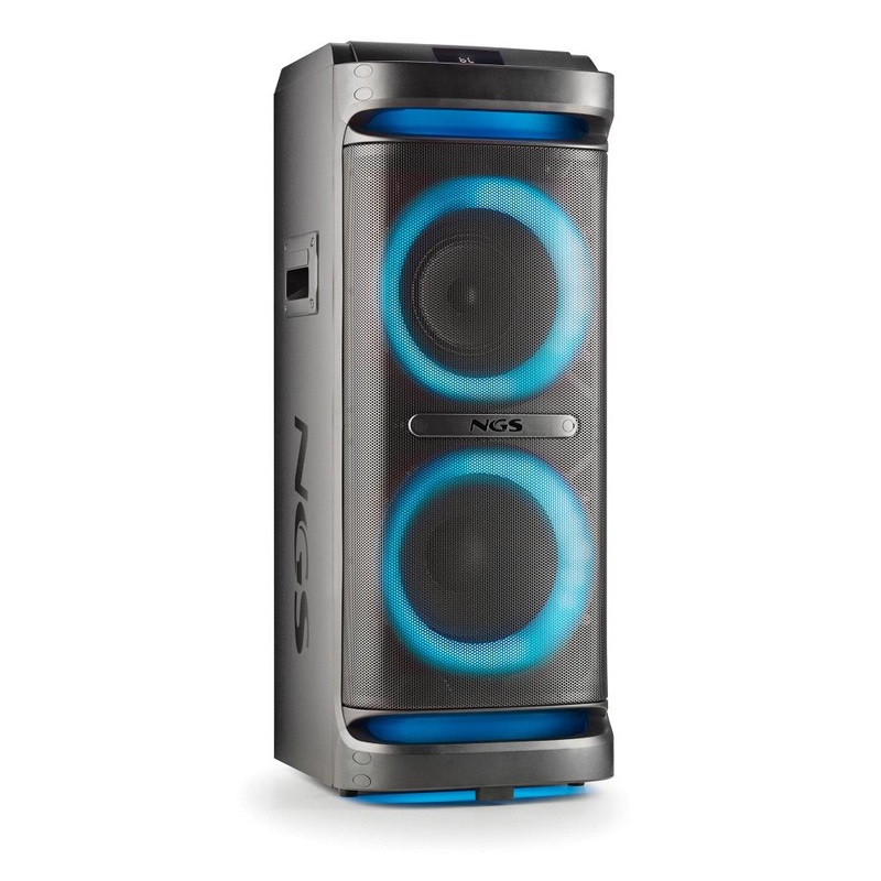 Ngs Wild Space 2 2000W BT 5.3 Tws Speaker | 625523