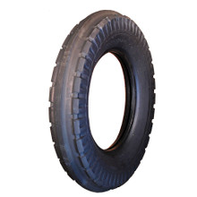 5.50-16 Firestone Original 3-Rib Front Tractor Tire 6 Ply