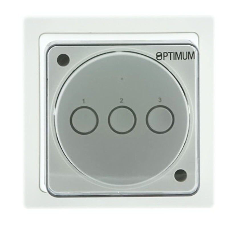 Optimum WIFI Socket Box Time Timer Switch 230v AC 50Hz 3 Channel OP-SBWF03