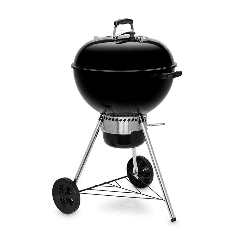 Original Kettle Premium Charcoal Barbecue – 57CM BLACK