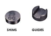 Solid Pivot Shims & Guides SR20DE(T)
