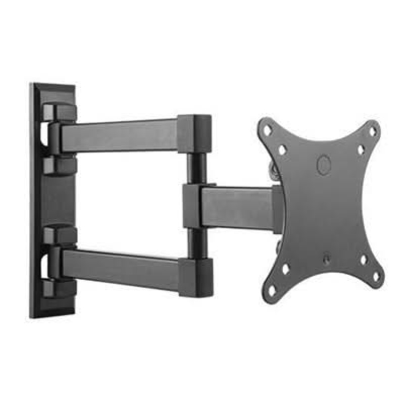 Peats Tech 13″-27″ Full Motion TV Bracket for Screens | LCD32B