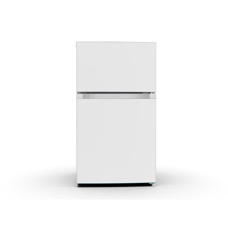 Powerpoint Undercounter Fridge Freezer | 84x47CM | White | P7531M/4-E