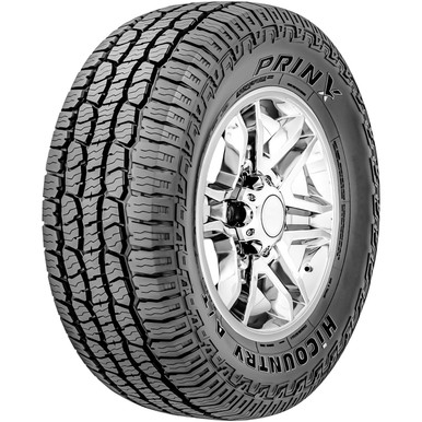 PrinxHiCountry A/T HA2