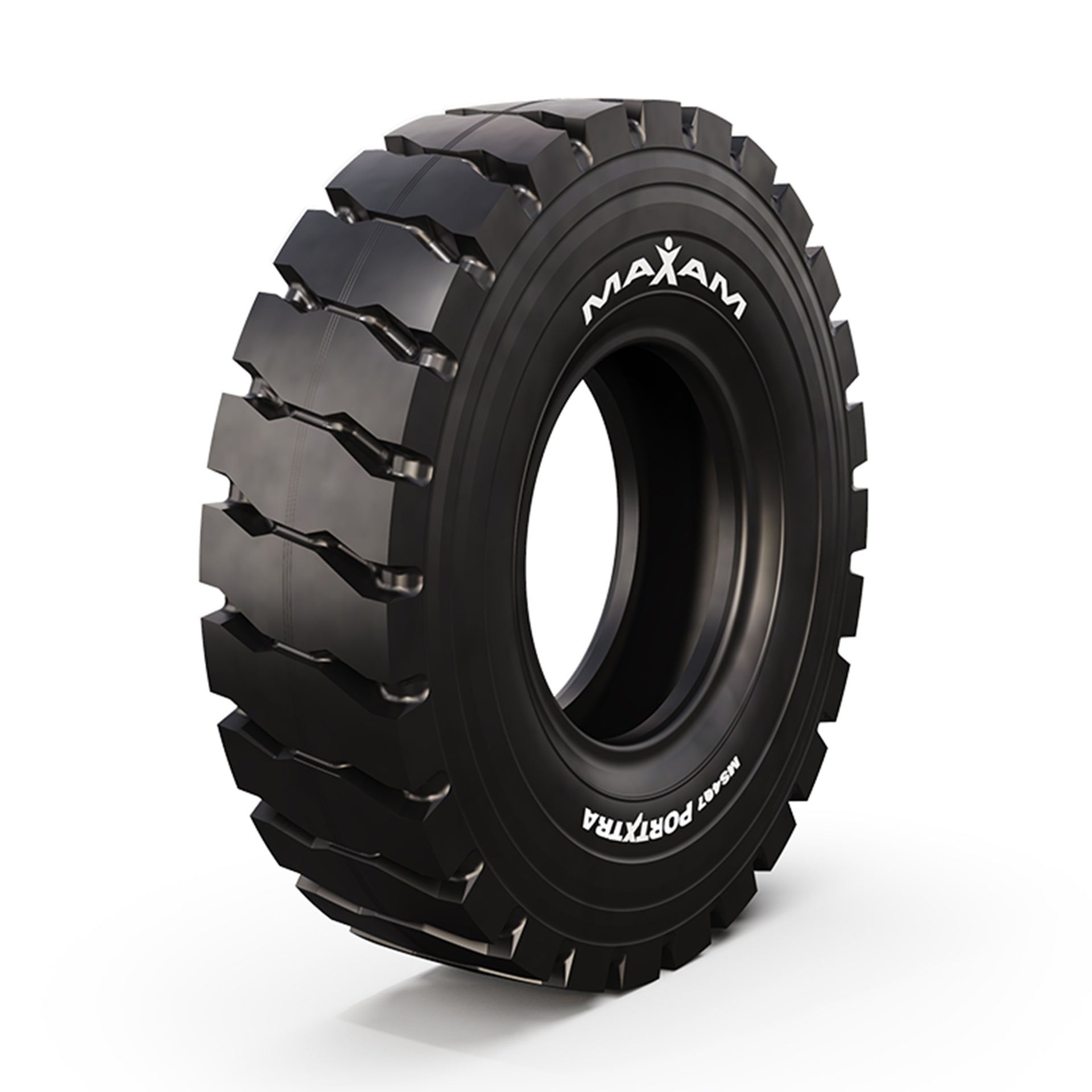 12.00R20 20PR 176A5 Maxam MS407 TT Set