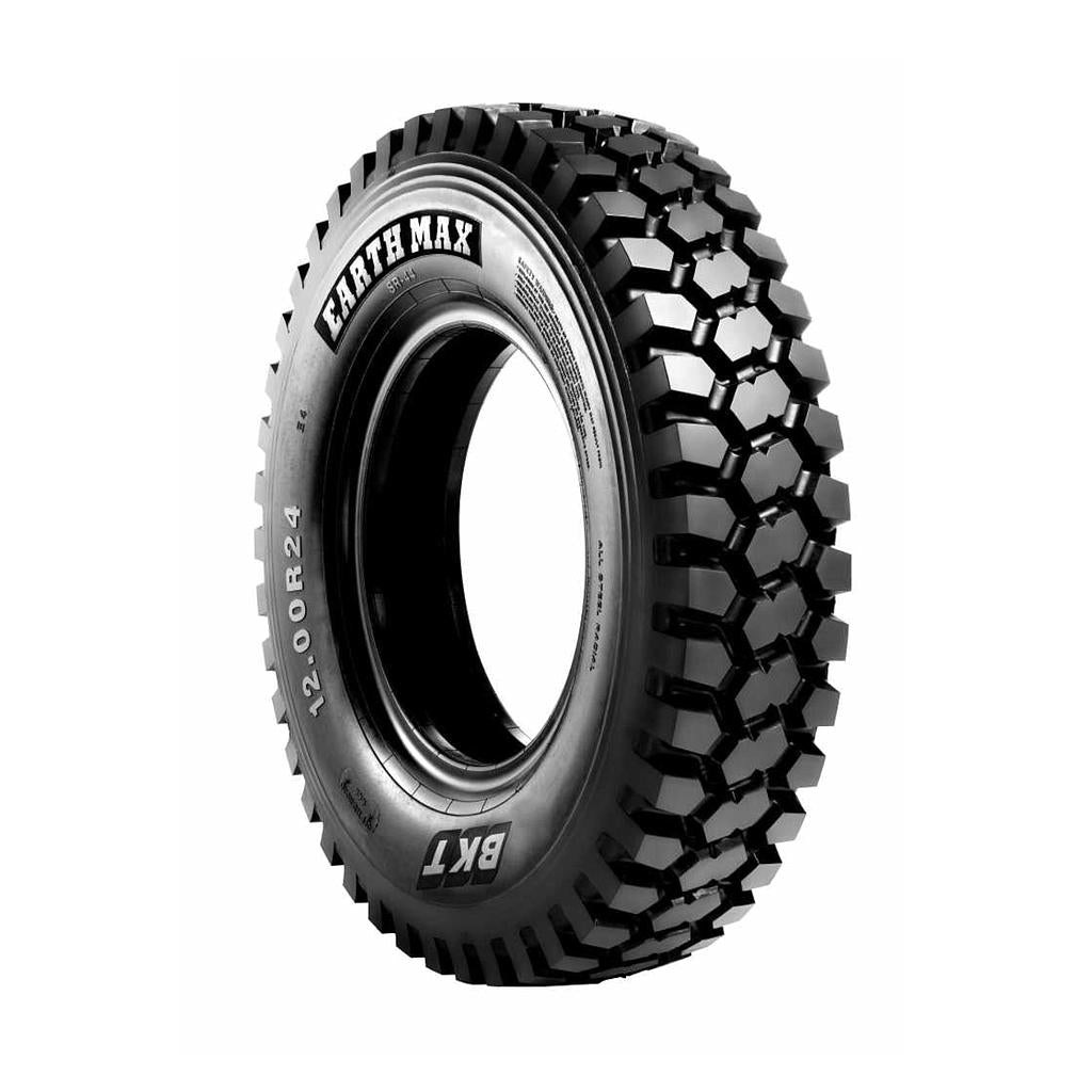 12.00R24 3* 158B BKT Earthmax SR 44 E-4 TT