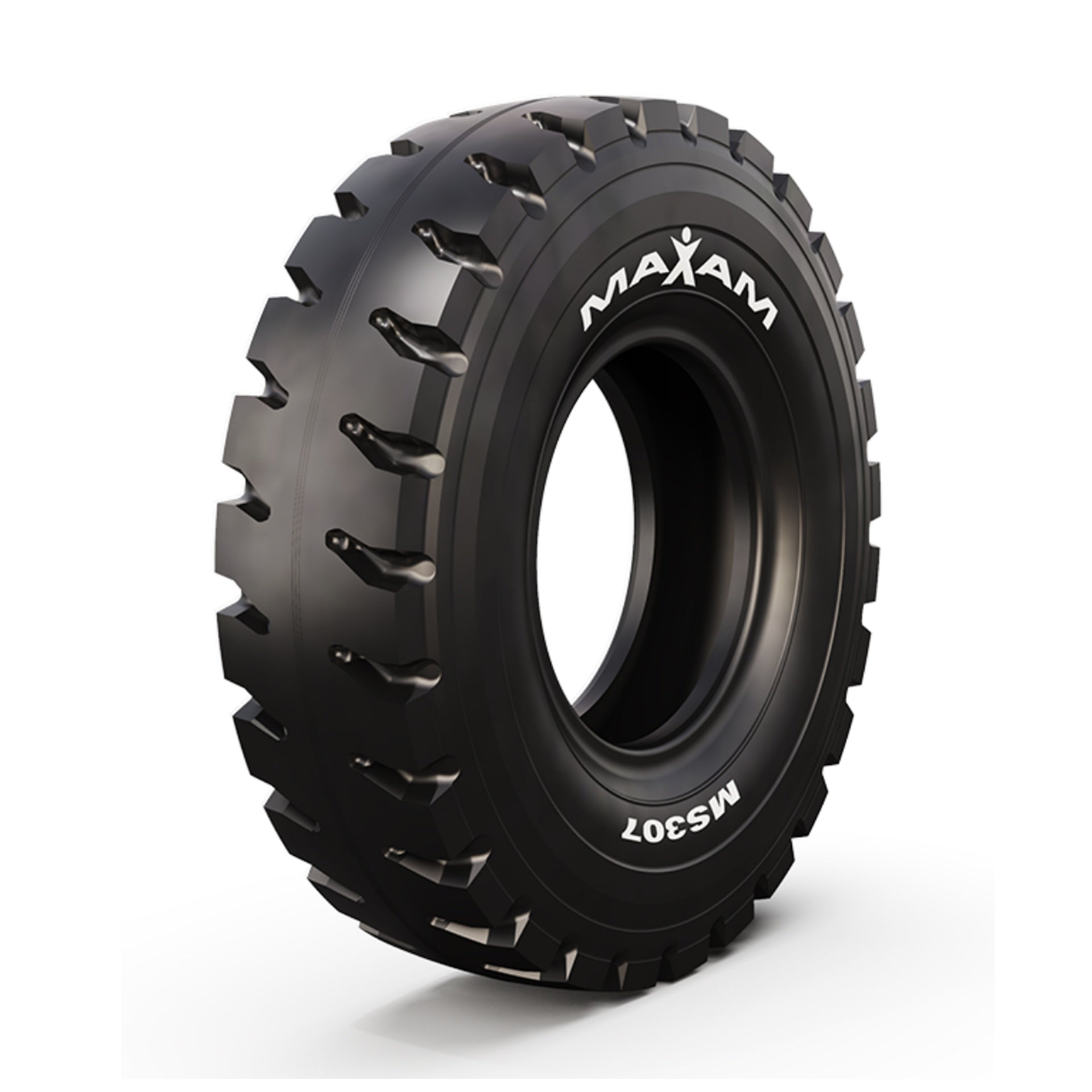 12.00R24 3* Maxam MS307 PORTXRA IND-3 TT
