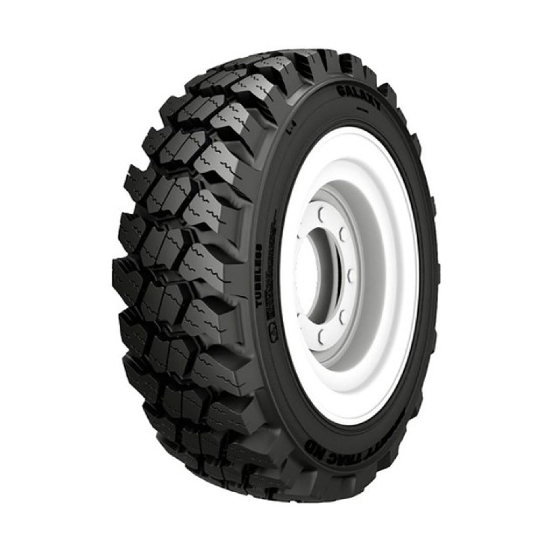 12.5/80-18 12PR F 142A8 Galaxy MIGHTY TRAC ND L-4/R-4 TL