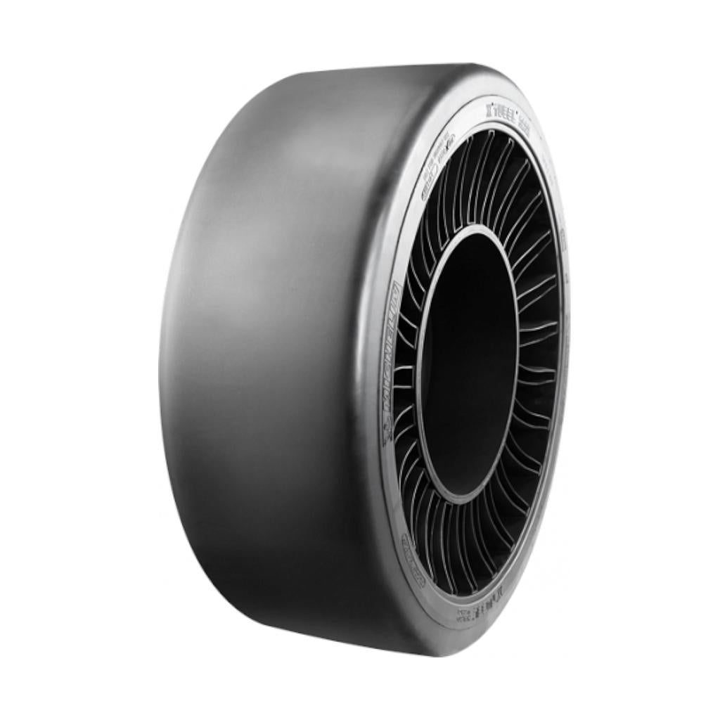 12N16.5 Michelin X Tweel SSL Hard Surface Traction Airless Radial