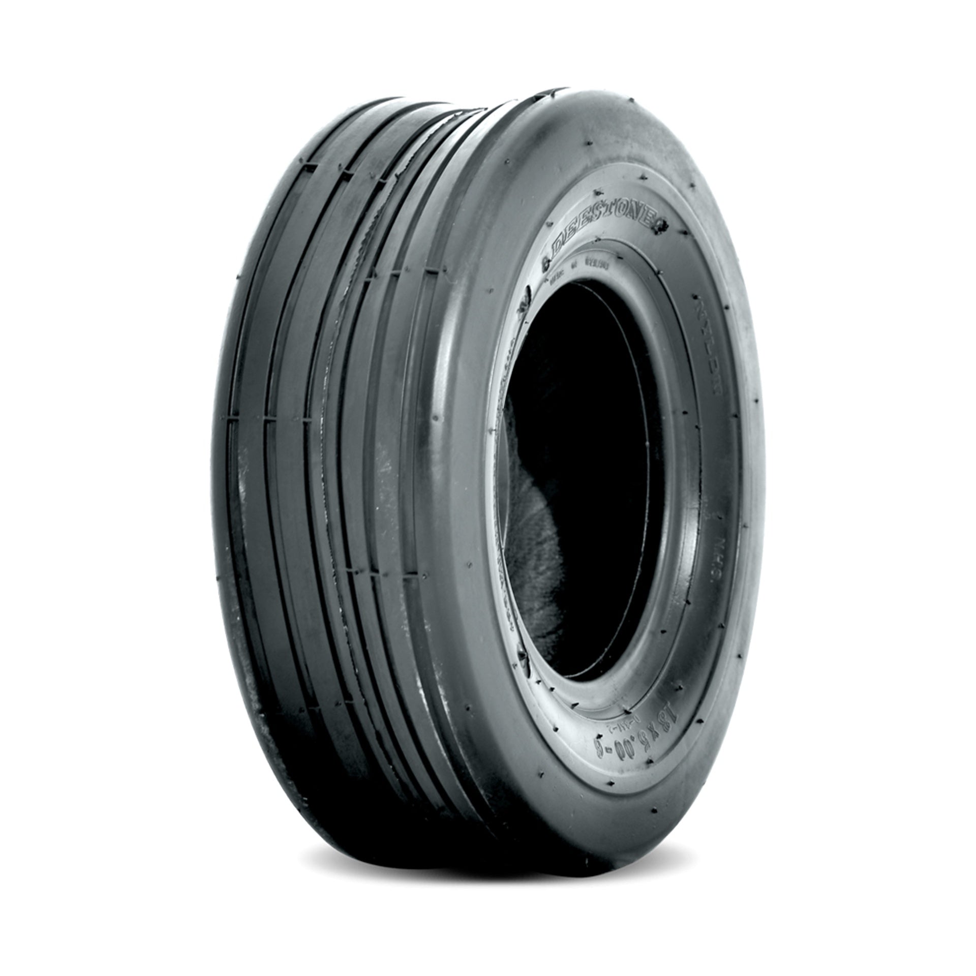 13x5.00-6 4PR 52A3 Deestone D837 TL