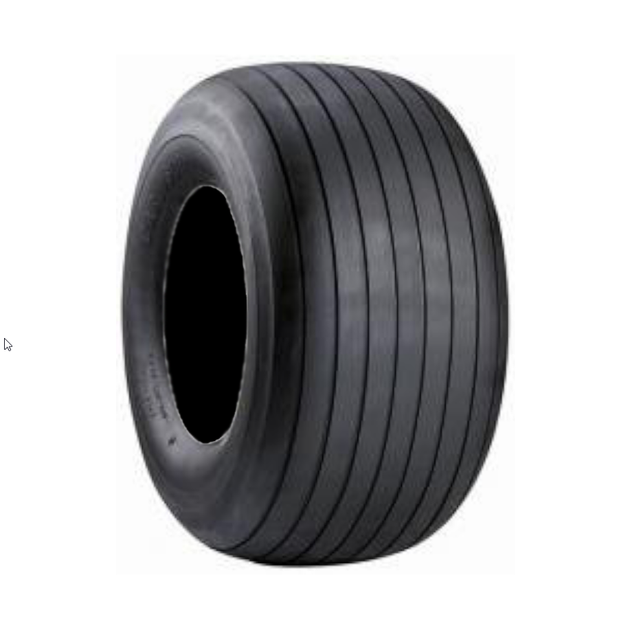 13x5.00-6 4PR B Carlisle Straight Rib TL