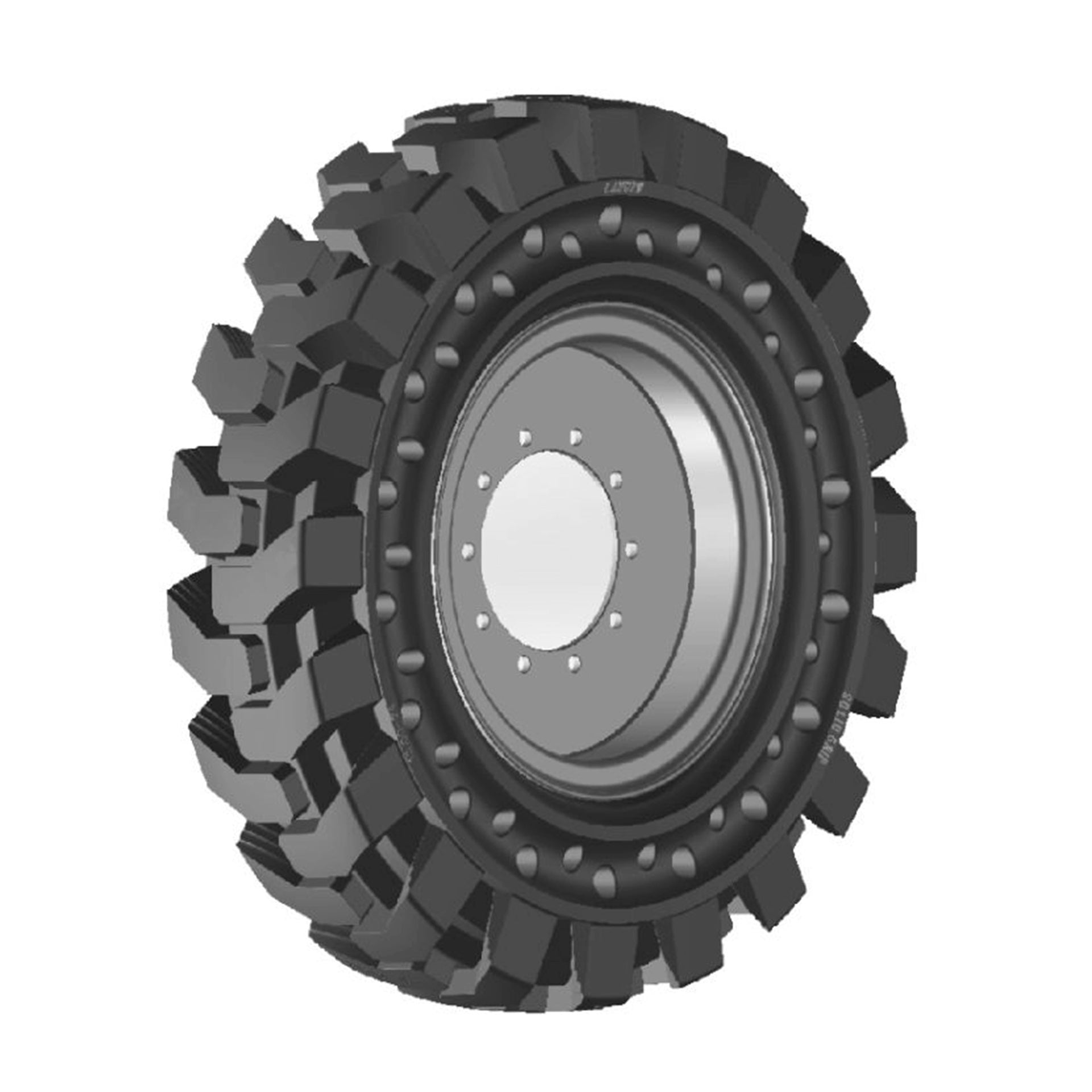 14.00-24 K9 Solid Aperture Right R-4