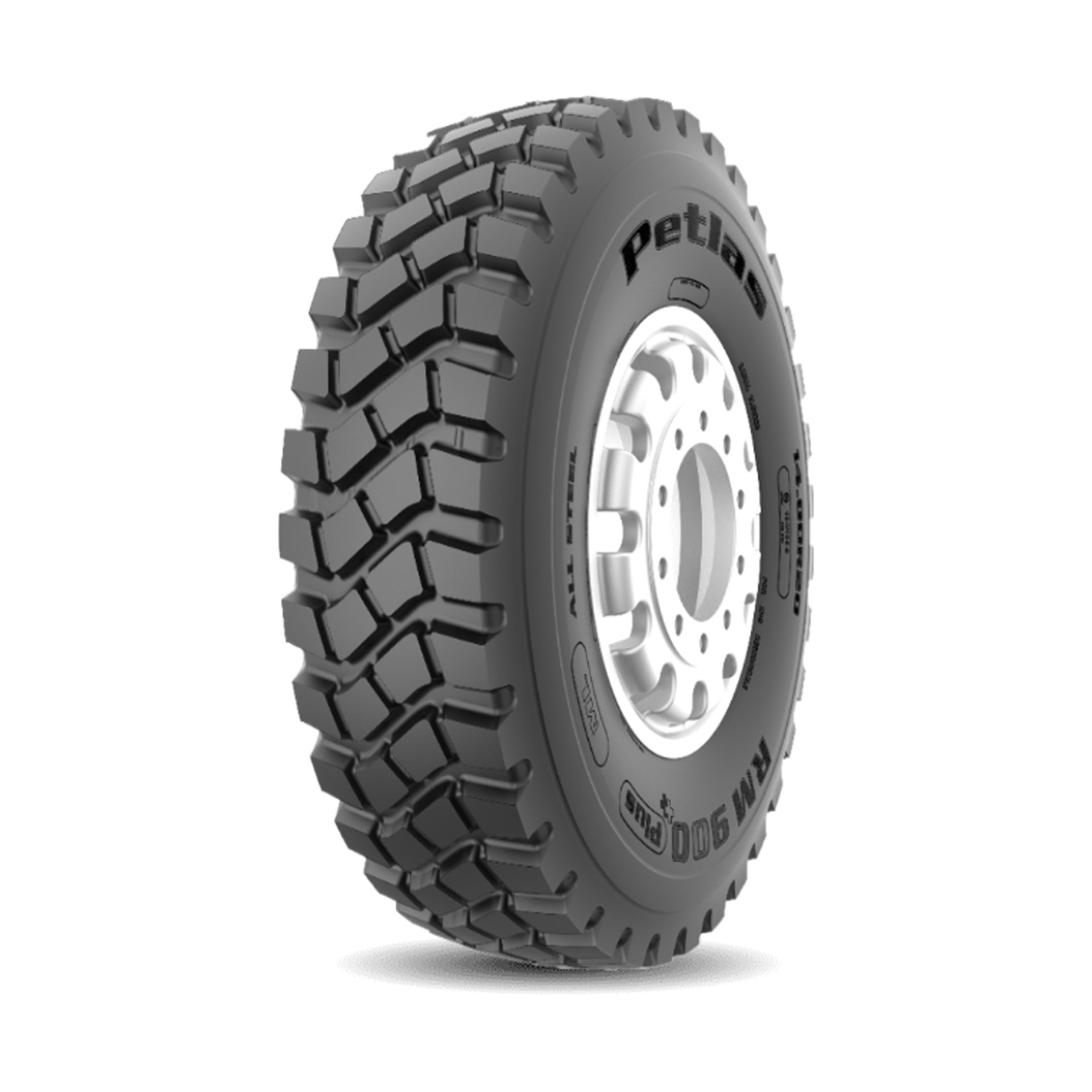 14.00R20 24PR 168/165K Petlas RM900 PLUS TL