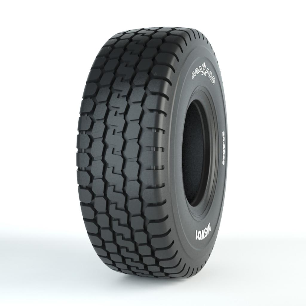 14.00R25 (385/95R25) 3* 170F Maxam MSV01 TL