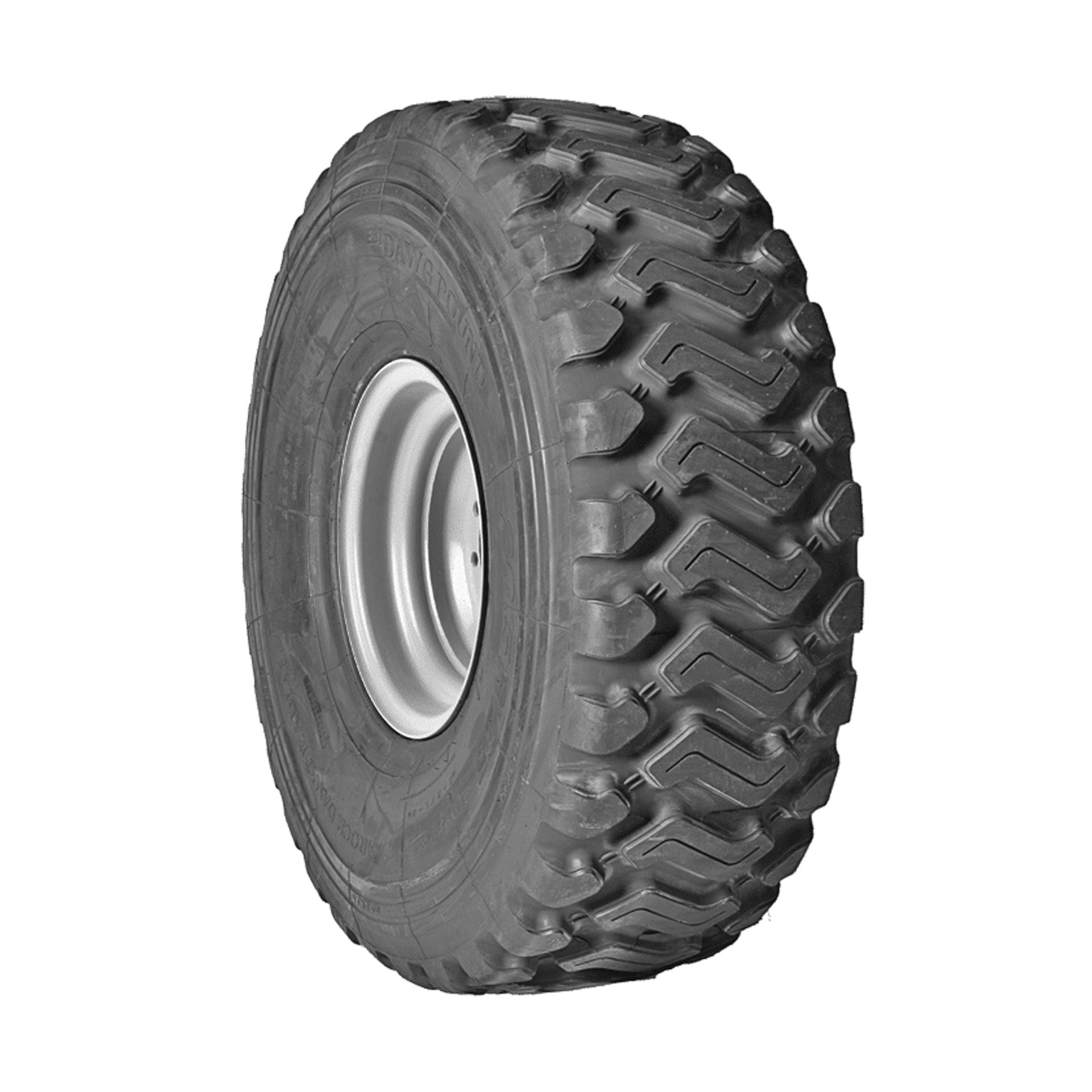 15.5R25 176A2 2* EBT ROCK DAWG RADIAL E-3,L-3 J TL