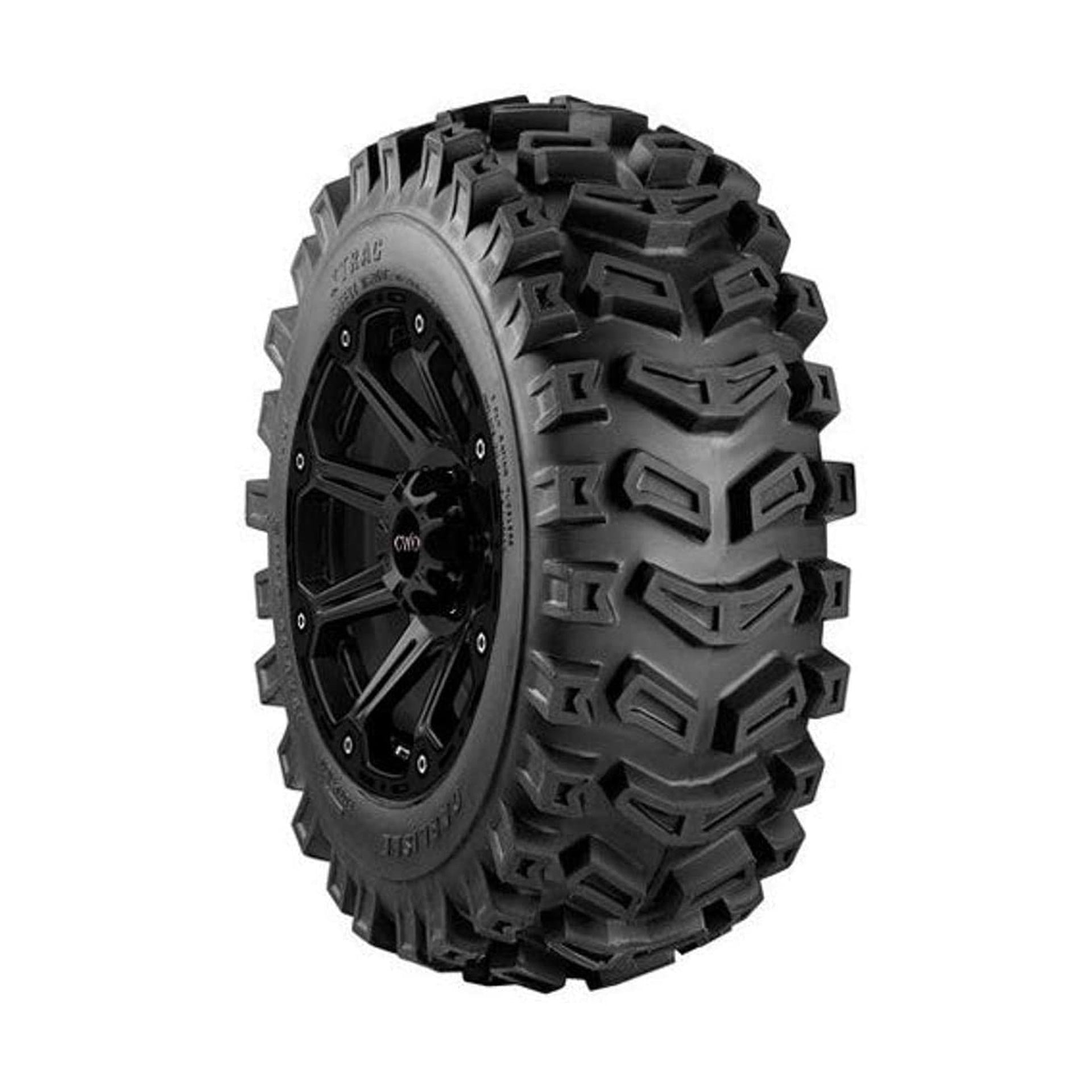 15x5.00-6 2PR Carlisle XTRAC TL