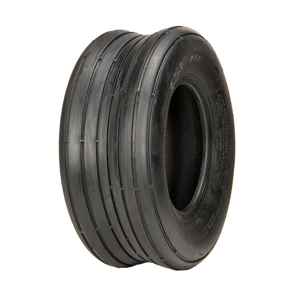 16x6.50-8 4PR OTR Rib