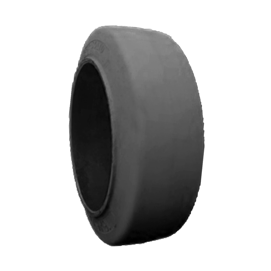 16x6x10-1/2Super Solid Smooth Black