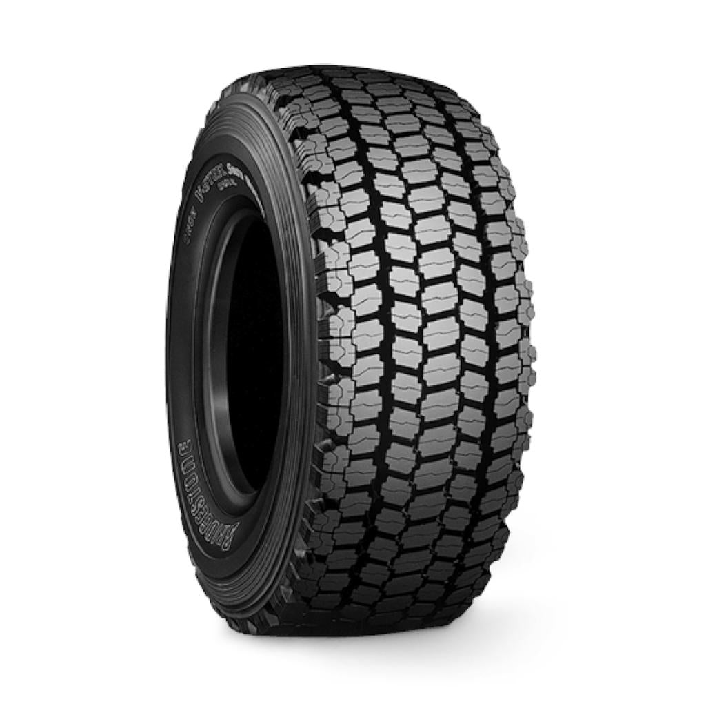 17.5R25 1* 153A8 Bridgestone VSW V-Steel Snow Wedge G-2/L-2 TL