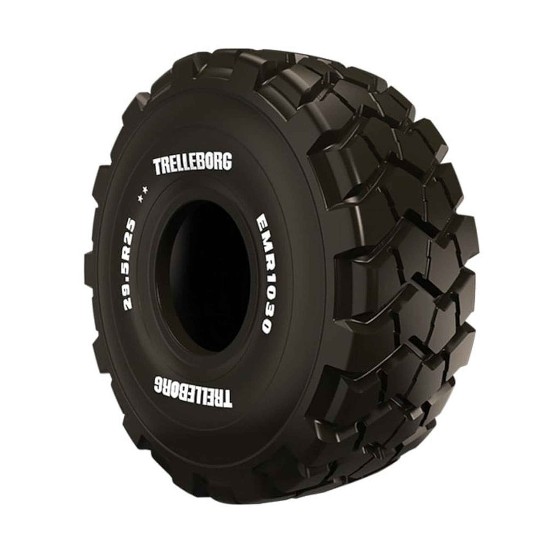 17.5R25 176A2 Trelleborg EMR1030 L-3 TL