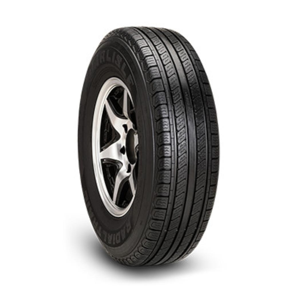 175/80R13 ST 4PR Carlisle RADIAL TRAIL HD