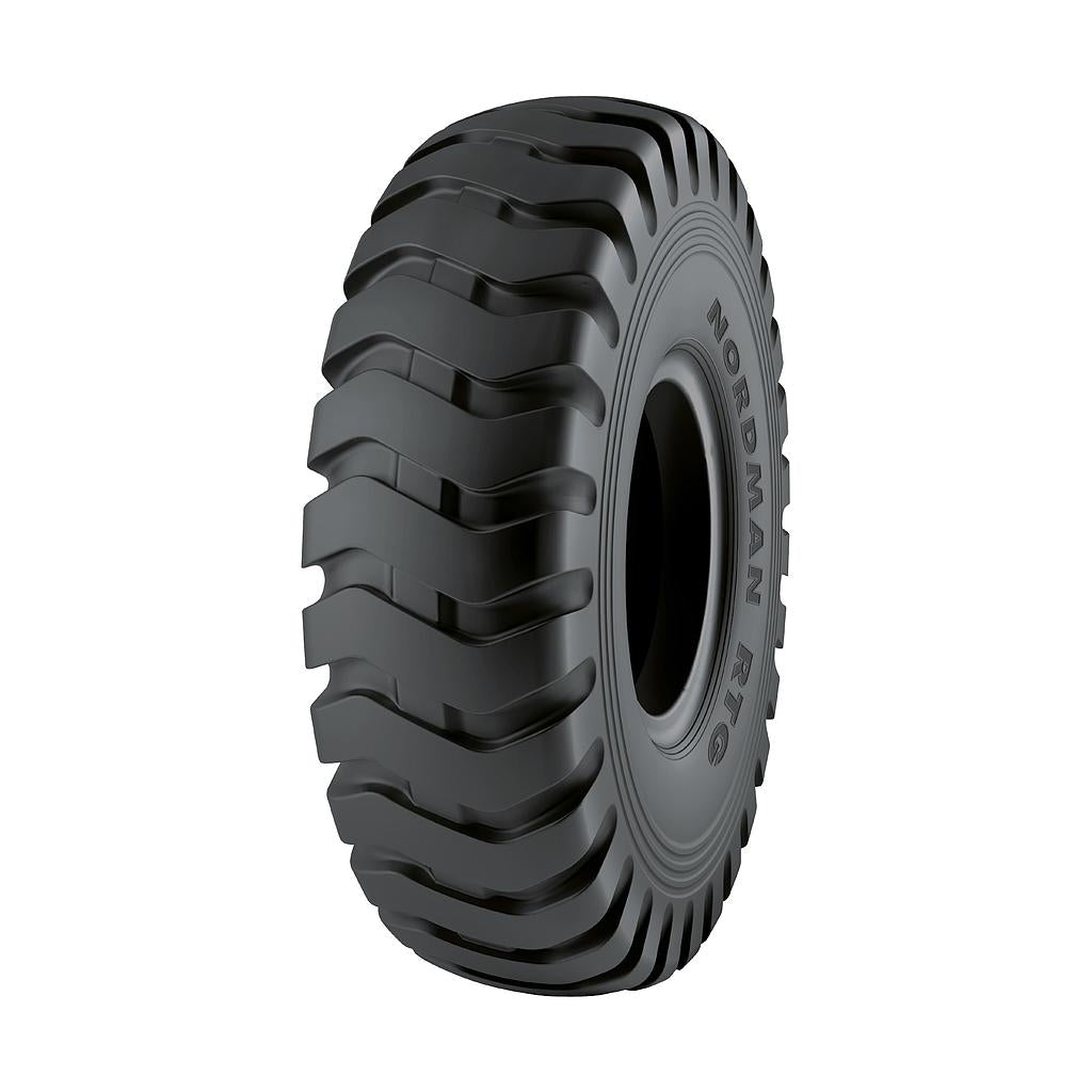 18.00-25 40PR Nokian Norman RTG E-3 TL
