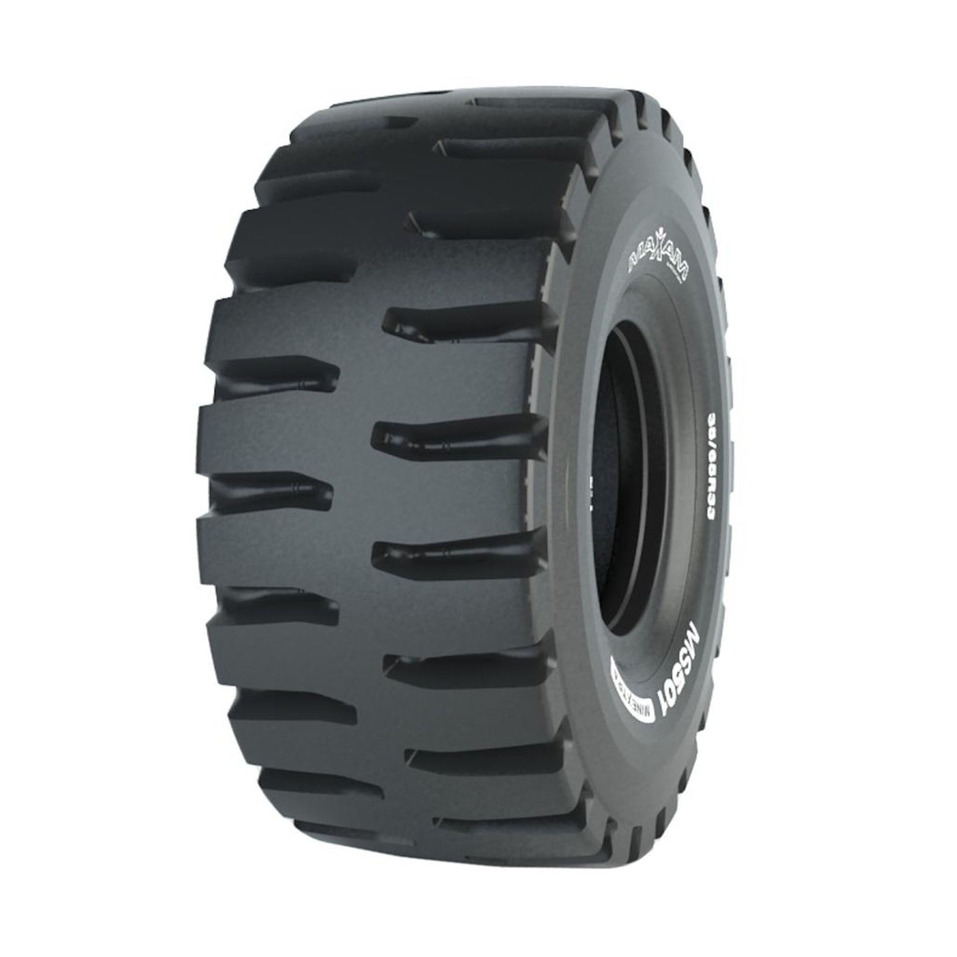 18.00R25 206A2 3* Maxam MS501 MINEXTRA L-5 K TL
