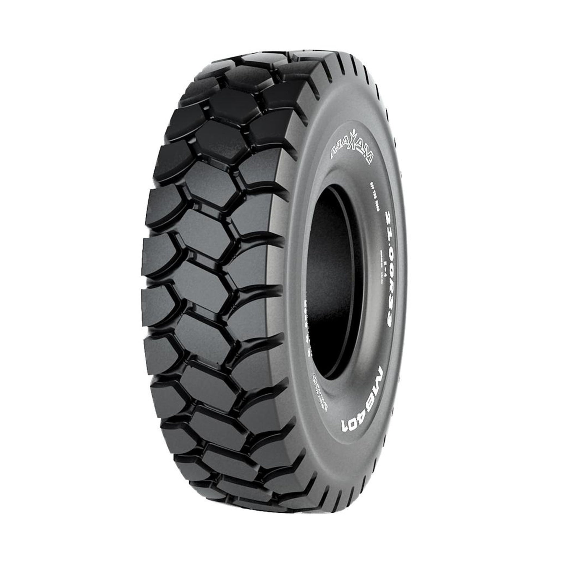 18.00R33 191B 2* Maxam MS401 J TL