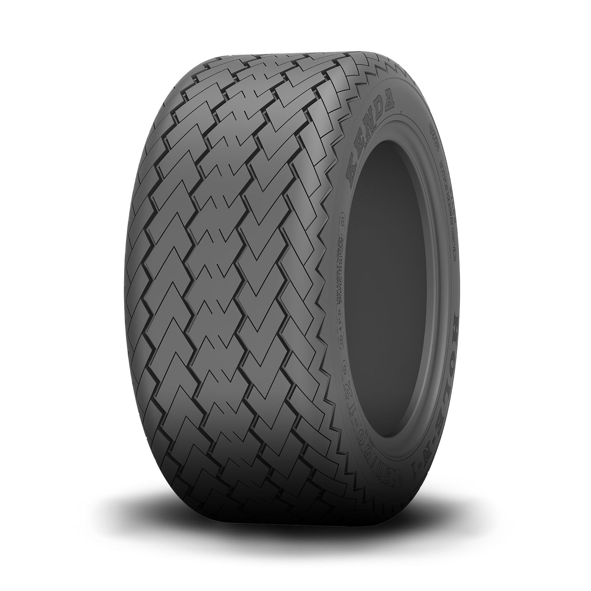 18x8.50-8 6PR 81A3 Kenda K389 HOLE-N-1 TL
