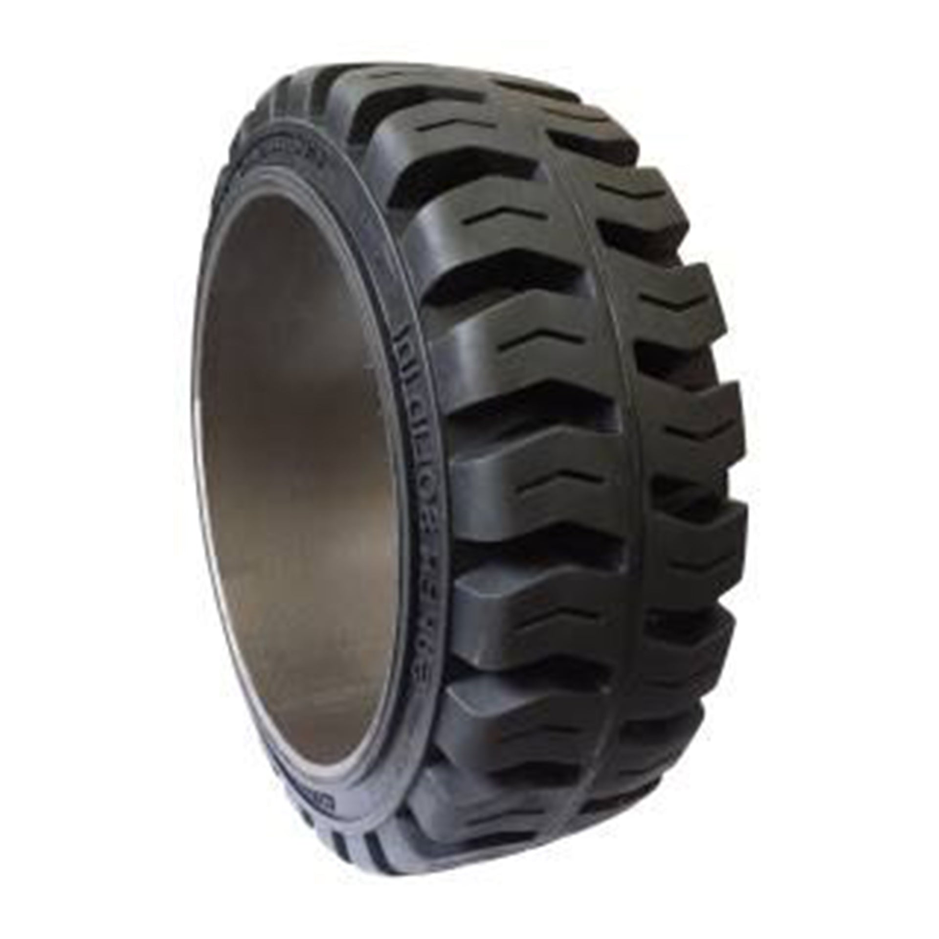 18x8x12-1/8 Mitco Super Solid IDL Black Traction