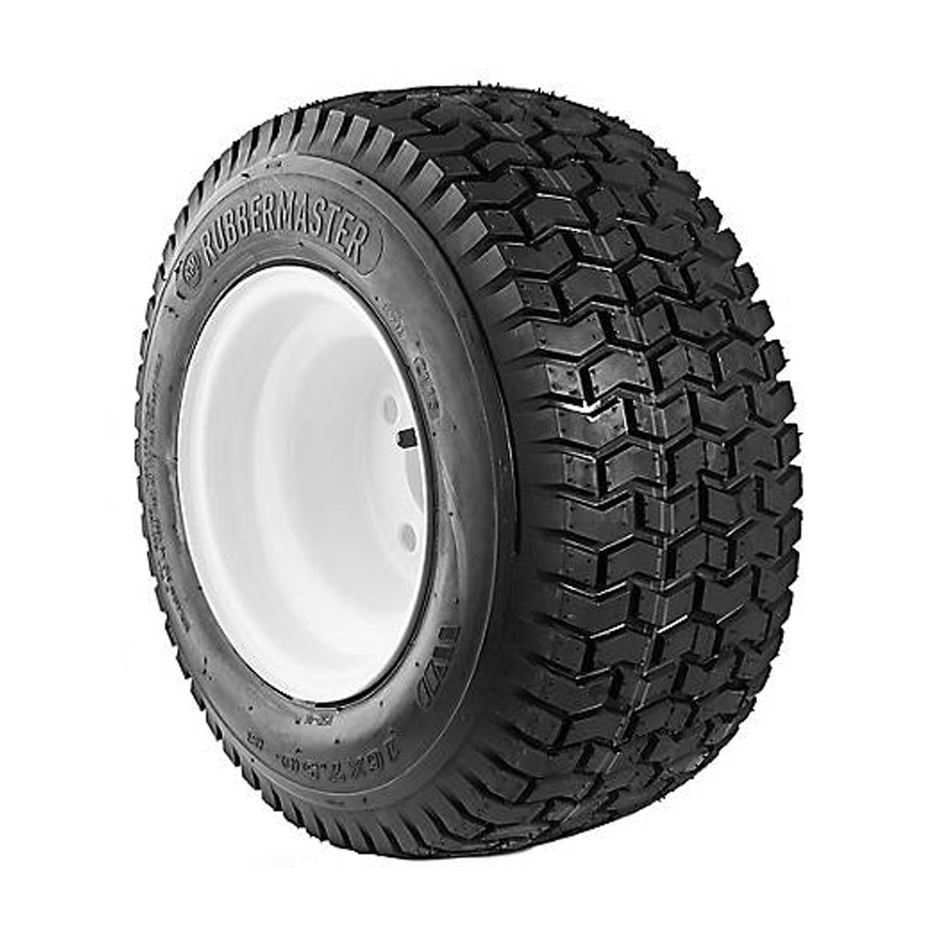 18x9.50-8 4PR RubberMaster S366K TURF TL