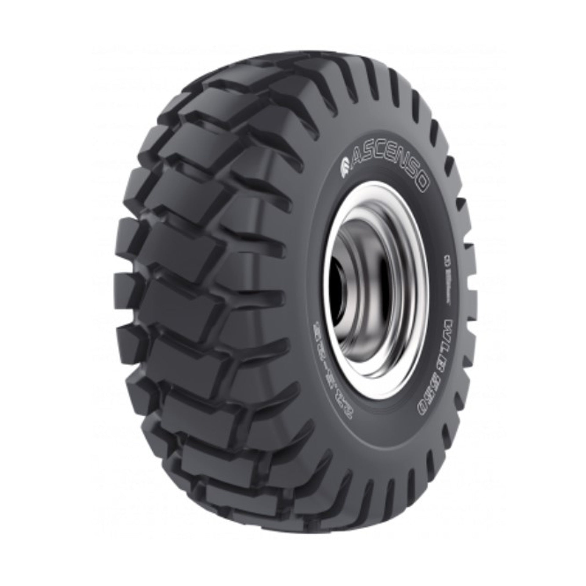 20.5-25 16PR 181A2 Ascenso WLB550 L-3 TL