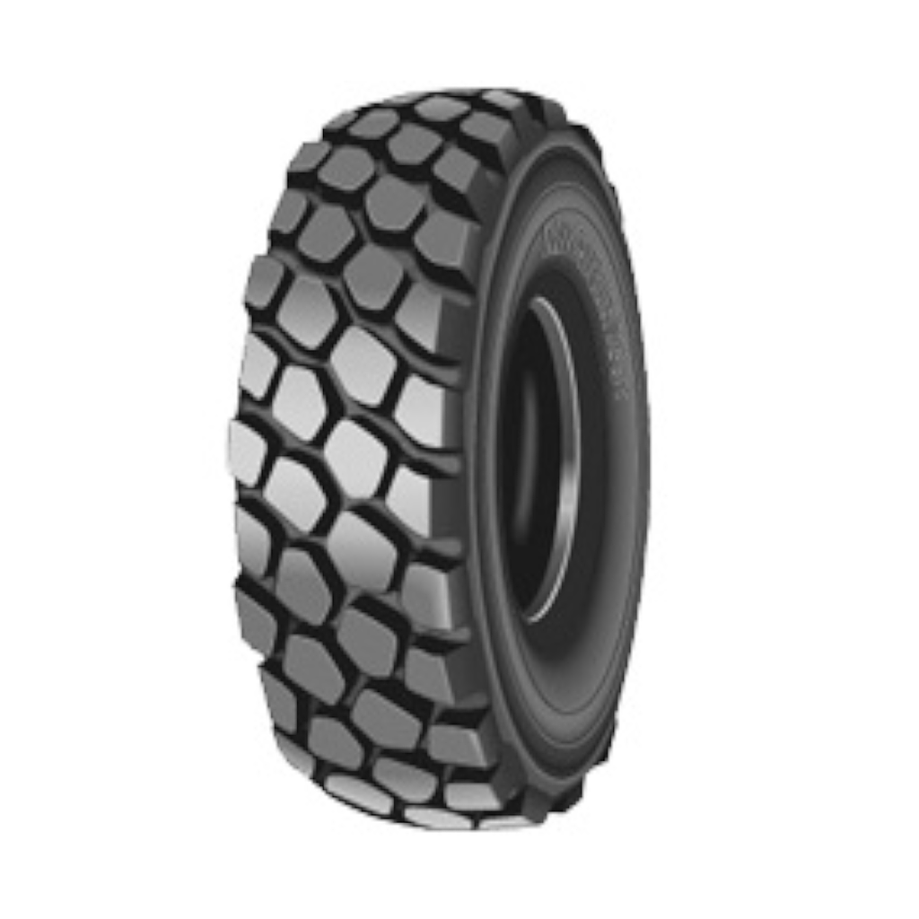20.5R25 2* 177B Michelin E-4 XADT TL New/Old-Production