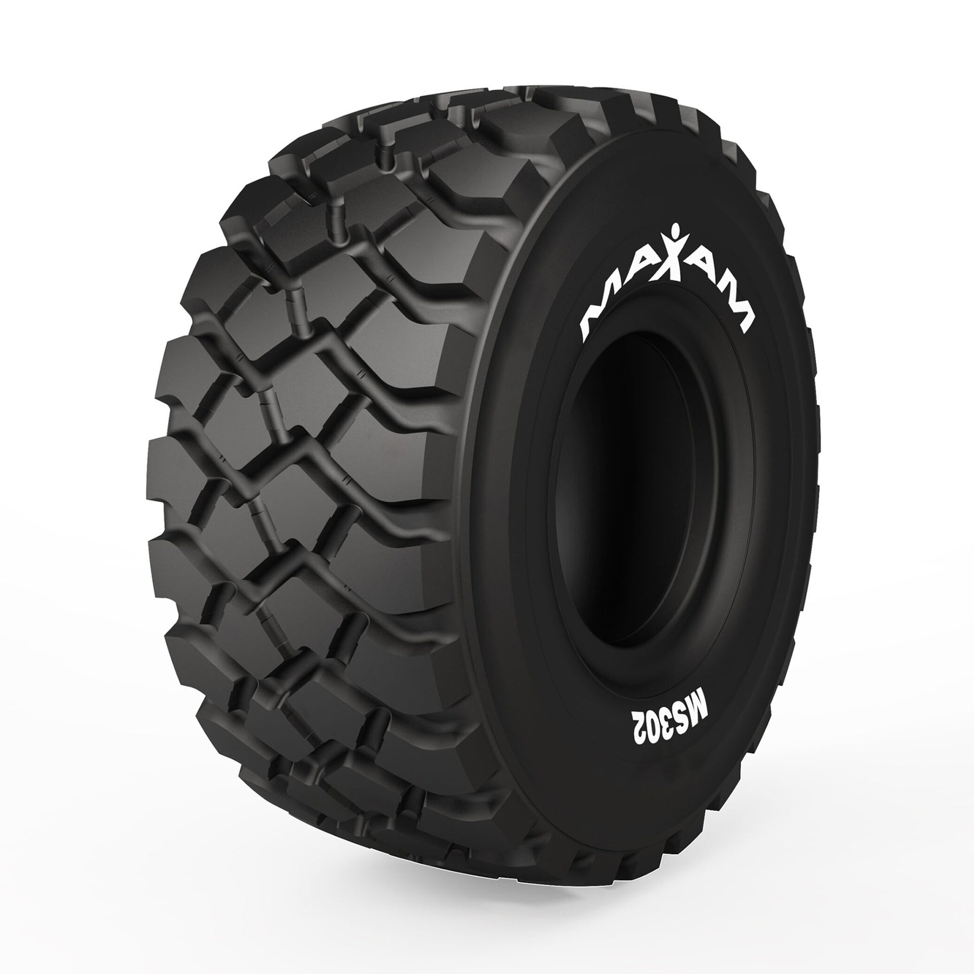 20.5R25 2* Maxam MS302 E-3,L-3 J TL