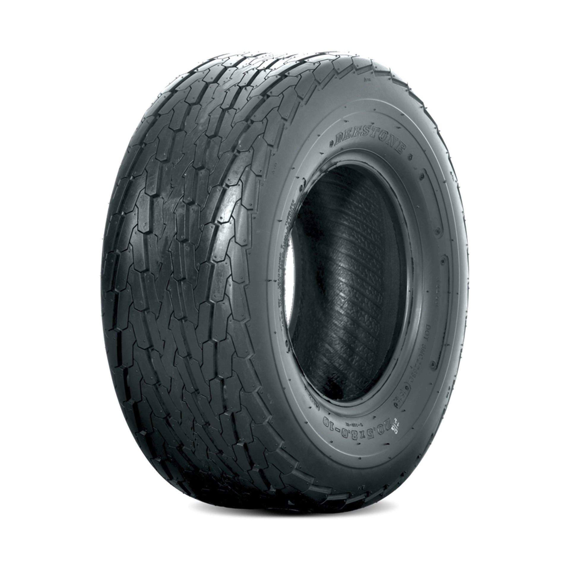 20.5x8.0-10 12PR 99J Deestone D268 TL