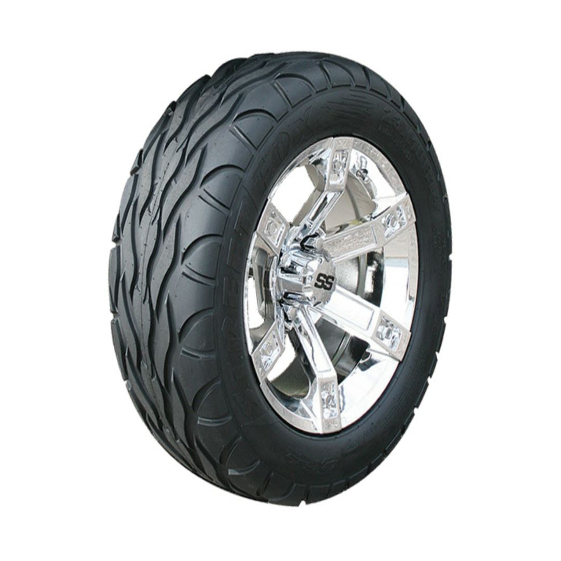 20X10.00R104PR 68J Excel STREET FOX RADIAL