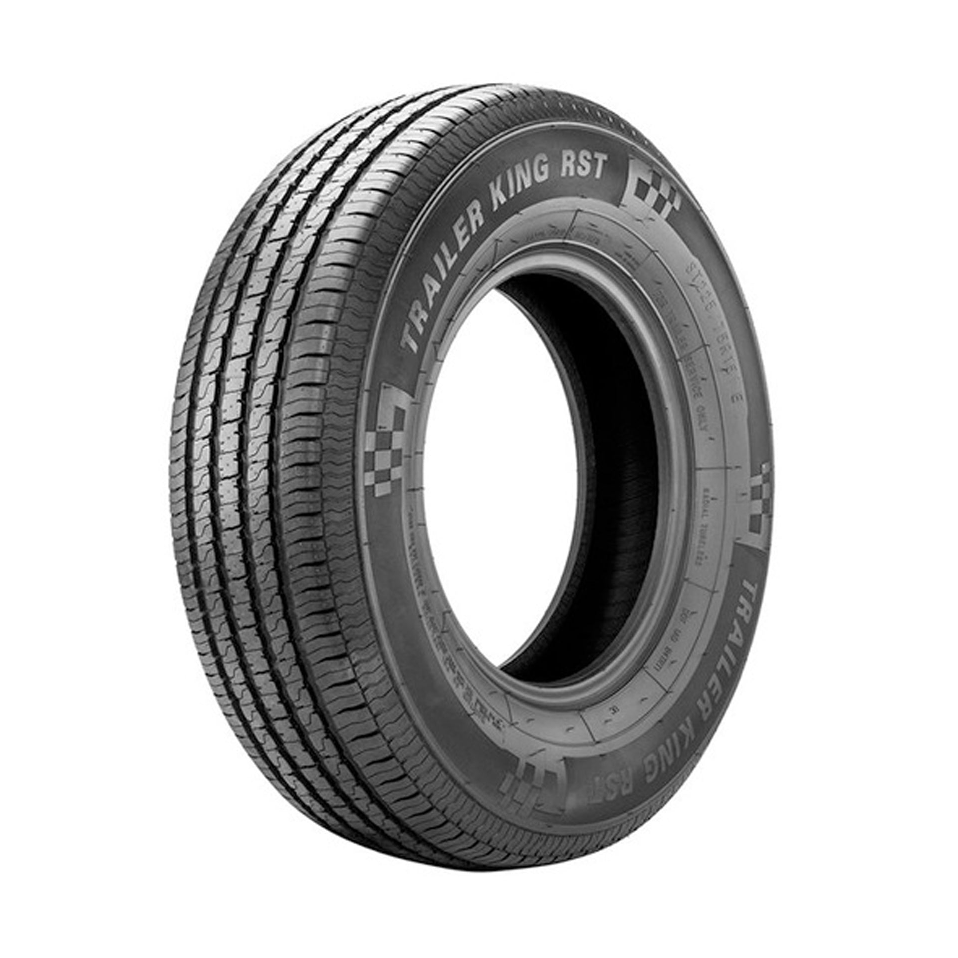 215/75R14 8PR 108/103M Trailer King RST