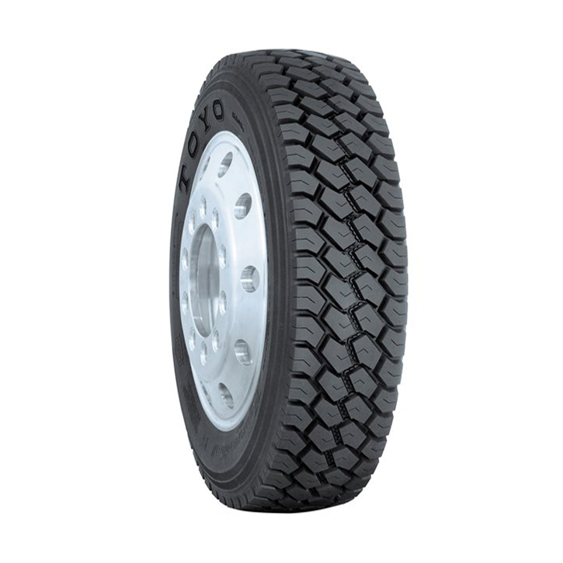 225/70R19.5 14PR 128/126N Toyo M608