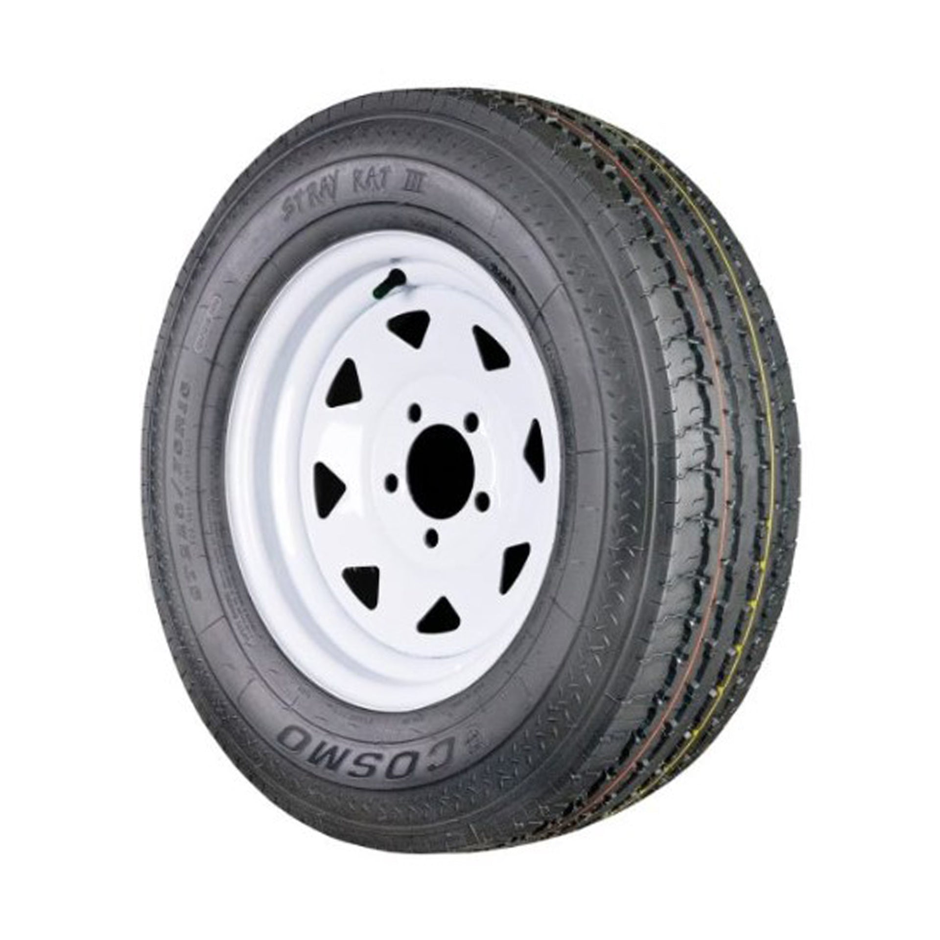 225/75R15 14PR 124/121M Cosmo STRAY KAT III TL