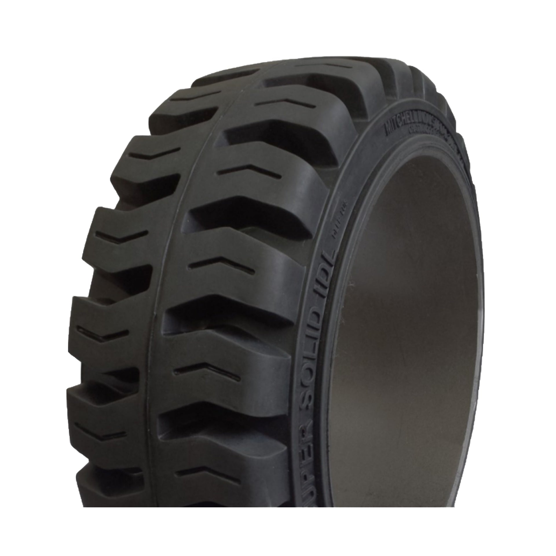 22x9x16 Super Solid Black Traction