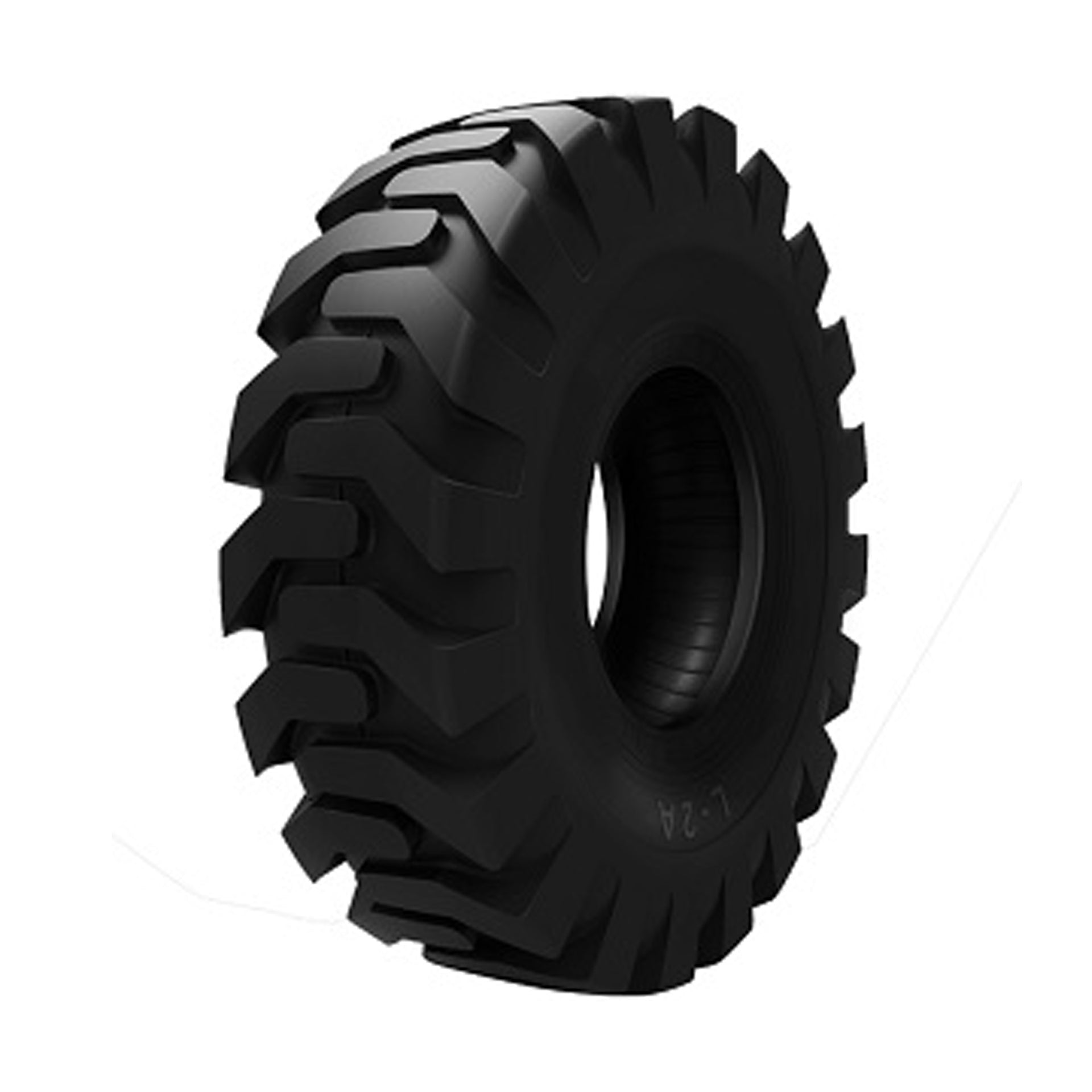 23.5-25 16PR B/A2 Value L-2A ROCK CRUSHER LOADER E-2,L-2