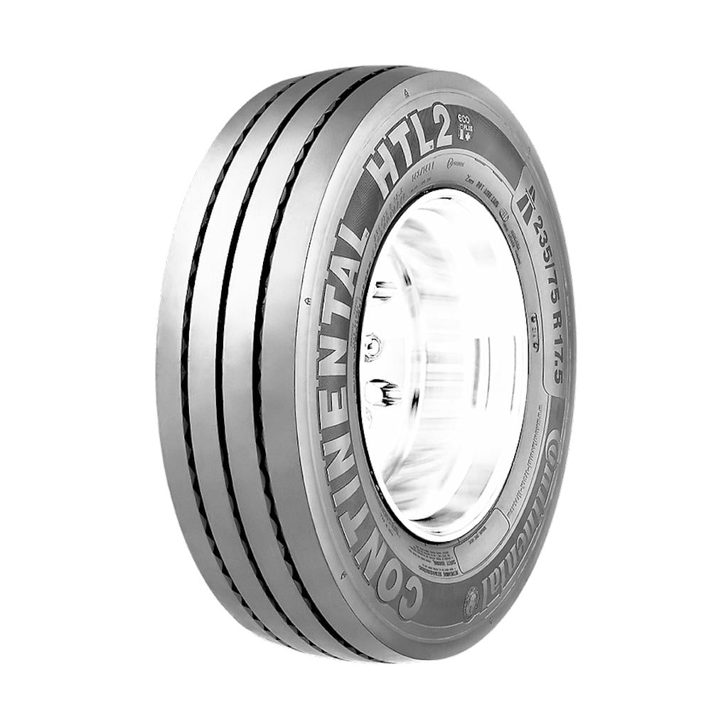 235/75R17.5 18PR J Continental HTL2 Eco Plus Trailer