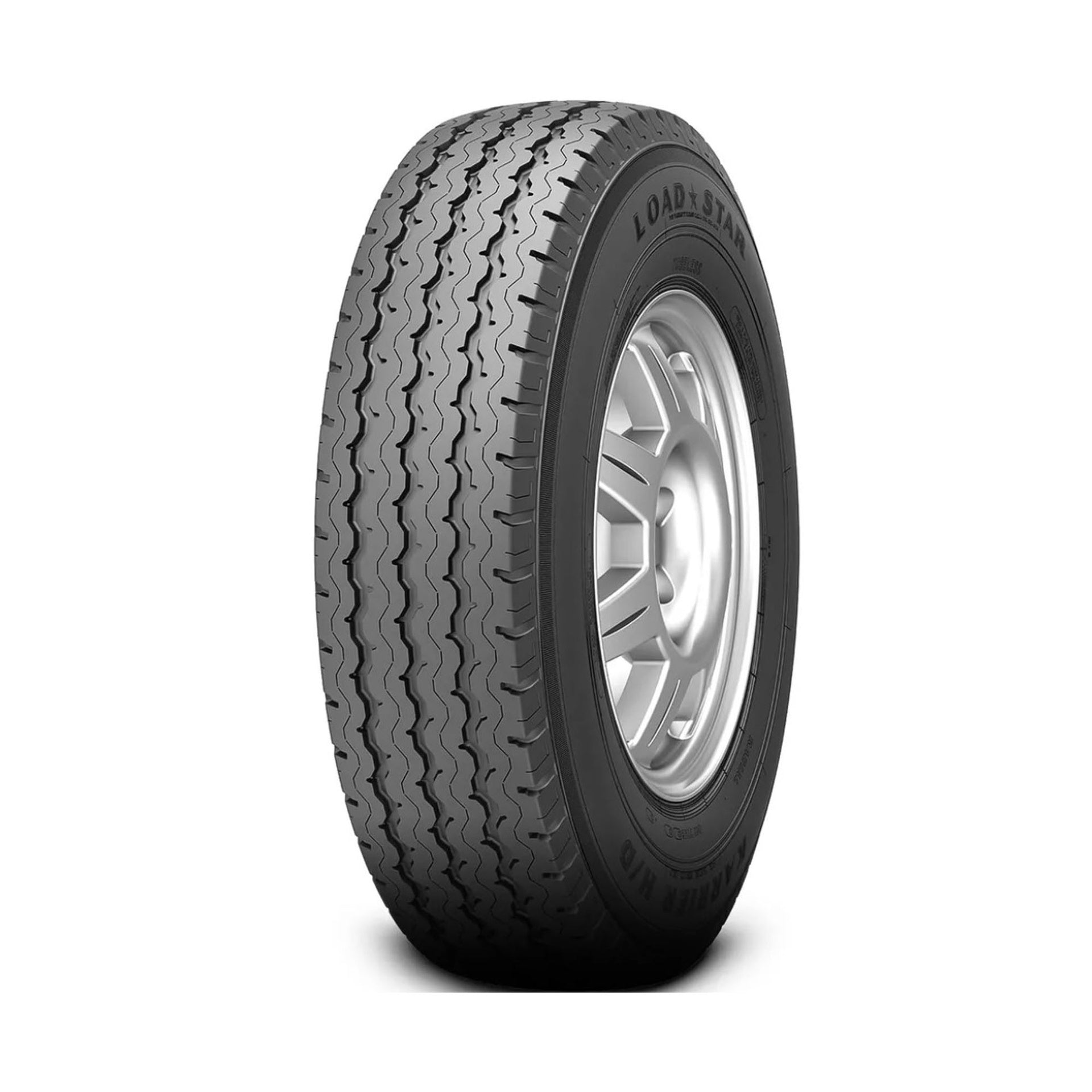 235/85R16 ST 12PR Kenda LOADSTAR KARRIER H/D TL