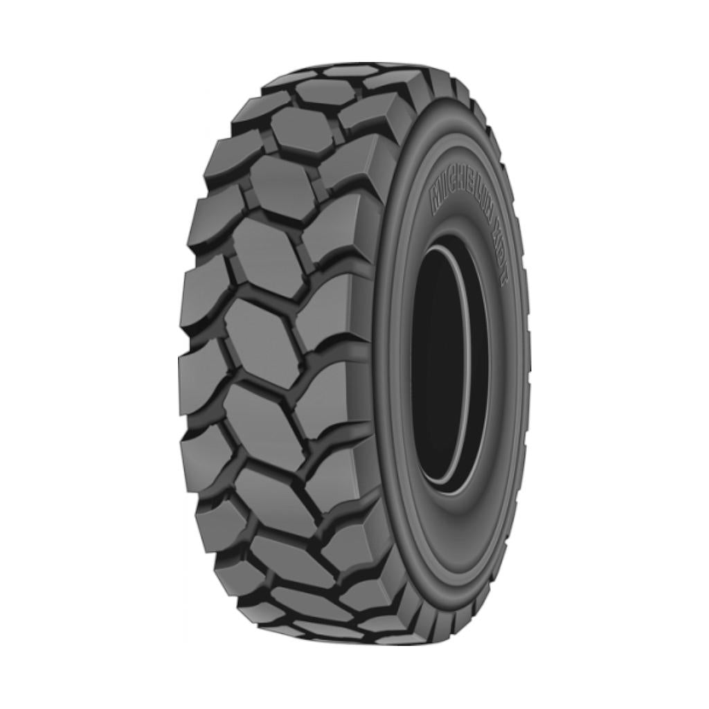 24.00R35 2* Michelin XDT A E-4T