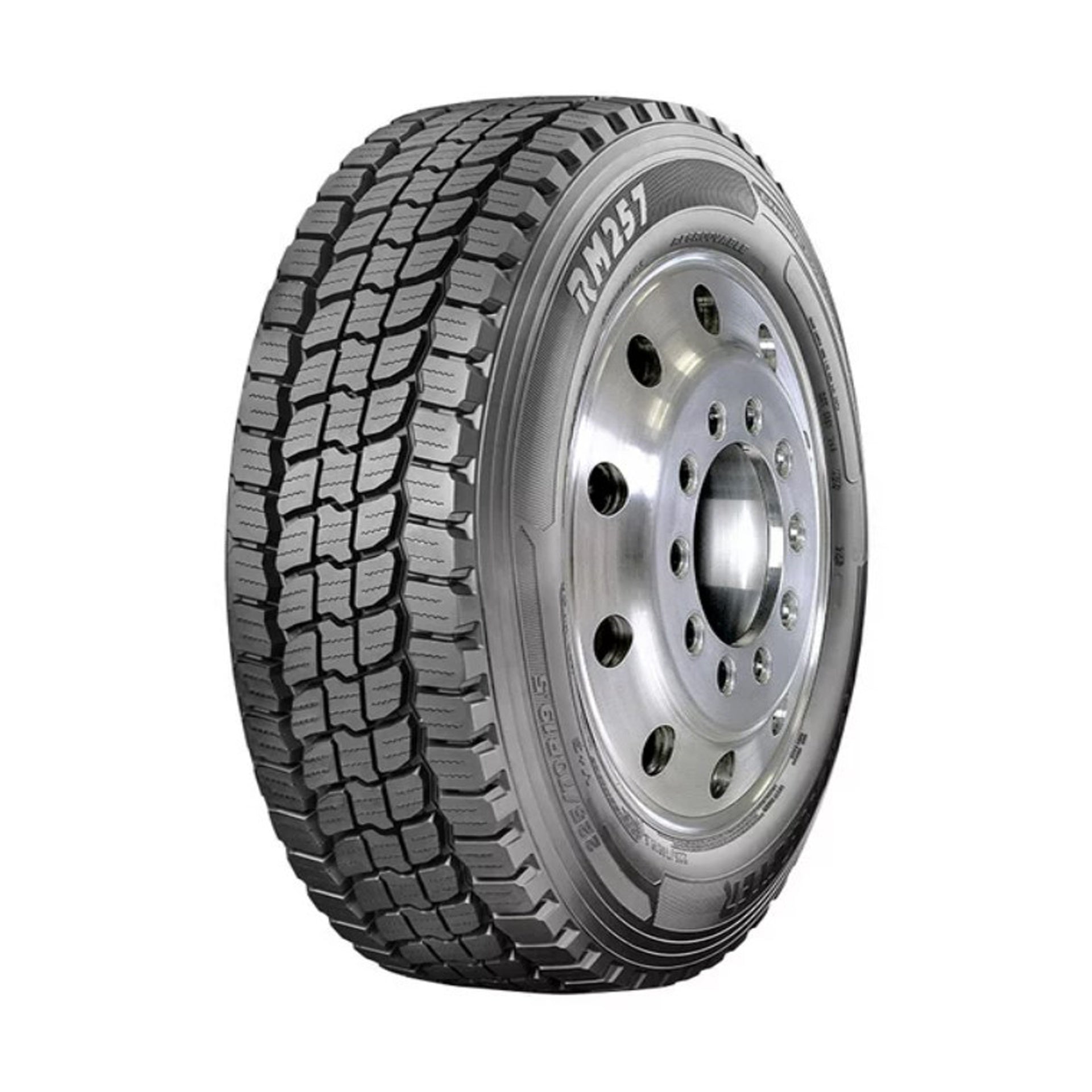 255/70R22.5 16PR 140/137M Roadmaster RM257