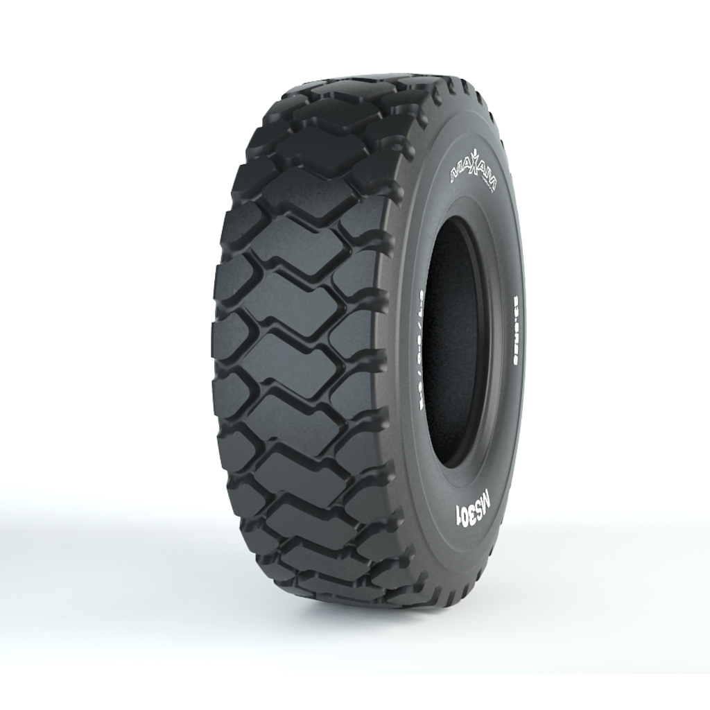 26.5R25 2* Maxam AL37 TL